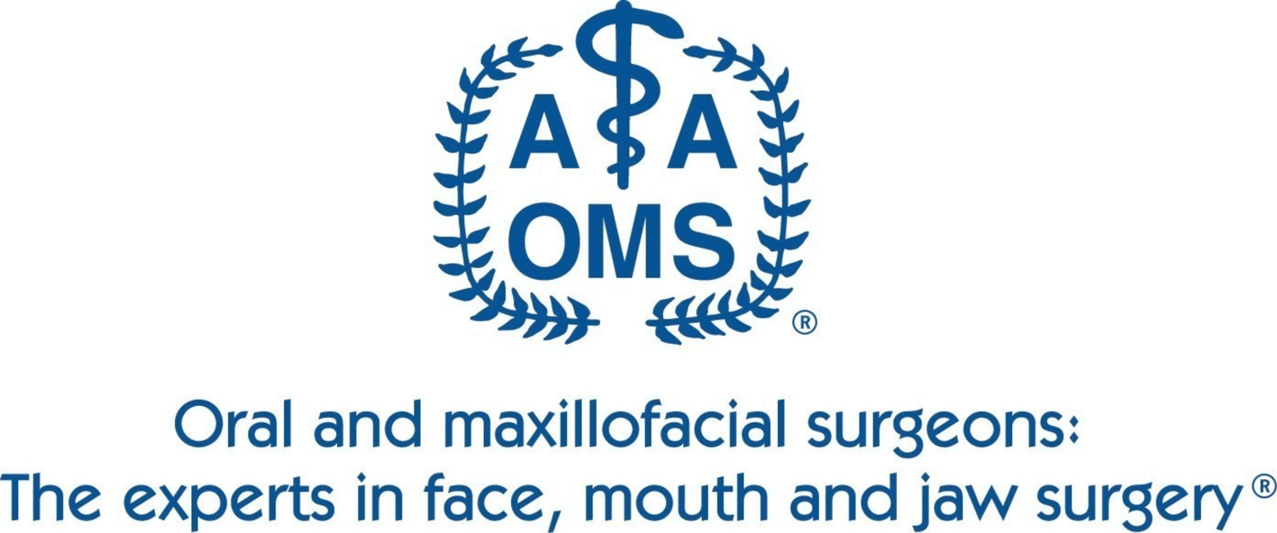 AAOMS logo image